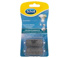 Scholl Expert Care Wet &amp; Dry Roller Heads su Diamond Crystals Pedicure