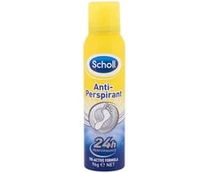 Scholl Pielęgnacja Stóp Fresh Dezodorant antyperspirant do stóp 150 ml