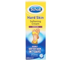 Scholl odą minkštinantis kremas 60 ml