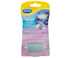 Scholl Velvet Minkštinantis Roller Heads Marine Minerals Pedicure