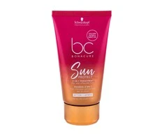 Schwarzkopf Professional BC Bonacure Sun Protect 2-in-1 Treatment kaukė saulės nualintiems plaukams, 150 ml