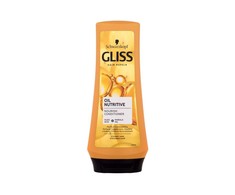 Schwarzkopf Gliss Oil Nutritive Conditioner moterims, 200 ml