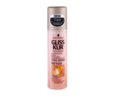 Schwarzkopf Gliss Total Repair Express-Repair-kondicionierius Kondicionierius moterims, 200 ml