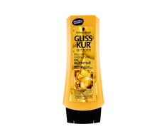 Schwarzkopf Gliss Oil Nutritive Conditioner moterims, 200 ml