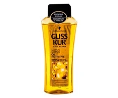 Schwarzkopf Gliss Oil Nutritive Šampūnas moterims, 400 ml
