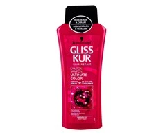 Schwarzkopf Gliss Colour Perfector Šampūnas moterims, 400 ml