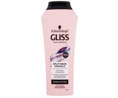 Gliss Kur Schwarzkopf Gliss Split Ends Miracle Sealing Šampūnas Šampūnas moterims, 250 ml