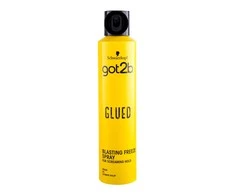 Schwarzkopf Got2b Glued Blasting Freeze Purškiklis Plaukų lakas