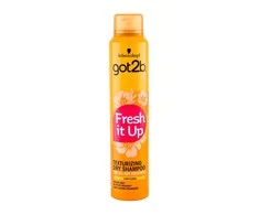 Schwarzkopf Extra Texture sausas šampūnas 200ml