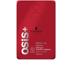 Matinė formavimo guma Schwarzkopf OSiS Mess Up (2) 100 ml