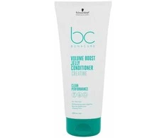 Gelinis kondicionierius didinantis plaukų apimtį Schwarzkopf Bonacure Volume Boost Jelly Conditioner Creatine 200ml