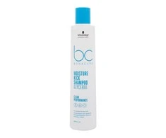 Schwarzkopf Professional BC Bonacure Drėkinamasis Kick Glycerol Šampūnas šampūnas, 250 ml