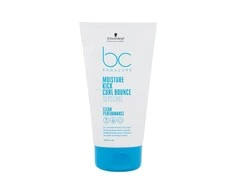Schwarzkopf Professional BC Bonacure Moisture Kick Curl Bounce Glycerol Waves Styling drėkinantis kremas sausiems plaukams, 150 ml