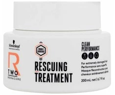 Schwarzkopf Bc Cp R-Two Treatment Atkuriamoji plaukų kaukė 200ml Int