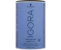 Schwarzkopf Professional Igora Vario Blond Super Plus balinimo milteliai, 450 g