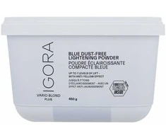 Schwarzkopf Professional Igora Vario Blond Plus Mėlyna Dust-Free Lightening Pudra Hair Color