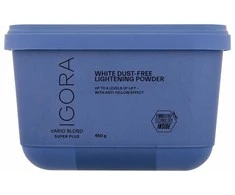 Schwarzkopf Professional Igora Vario Blond Plus Baltas Dust-Free Lightening Powder Hair Color