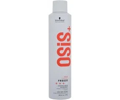 Schwarzkopf Professional Osis+ Freeze Strong Hold plaukų lakas, 300 ml