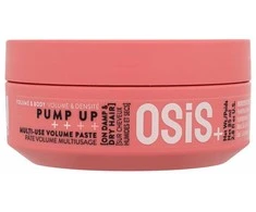 Apimties suteikianti plaukų formavimo pasta Schwarzkopf Professional OSIS + Pump Up (2) 85 ml