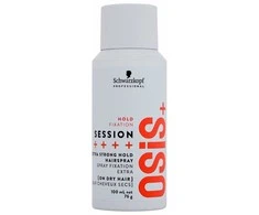 Schwarzkopf Professional Osis+ Session Extra Strong Hold Hairspray Plaukų lakas moterims, 100 ml