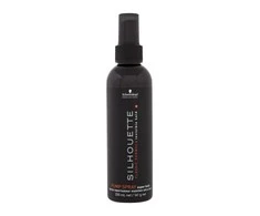 Stiprios fiksacijos neaerozolinis plaukų lakas Schwarzkopf Professional Silhouette pump spray super hold 200 ml