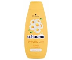 Schwarzkopf Schauma Everyday Care Šampūnas Šampūnas moterims, 400 ml