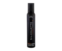 Schwarzkopf Silhouette Super Hold Mousse, 200 ml