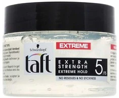 Schwarzkopf Taft Gel Fijador Extreme Freezong plaukų gelis 250ml