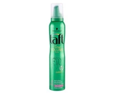 Schwarzkopf Taft True Volume Hair Mousse moterims, 200 ml