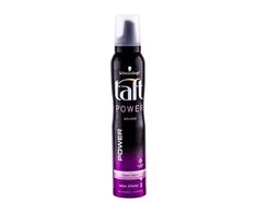 Schwarzkopf Taft Power Hair Mousse moterims, 200 ml