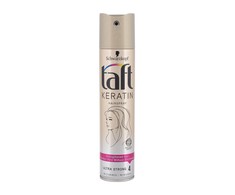 Schwarzkopf Taft Keratin Plaukų lakas moterims, 250 ml