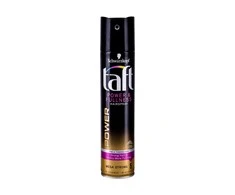 Schwarzkopf Taft Power &amp; Fullness Plaukų lakas moterims, 250 ml