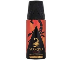 Scorpio Inferno Dezodorantas vyrams, 150 ml