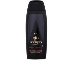 Scorpio Noir Absolu Dušo želė vyrams, 250 ml