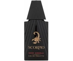 Scorpio Noir Absolu EDT tualetinis vanduo vyrams, 75 ml
