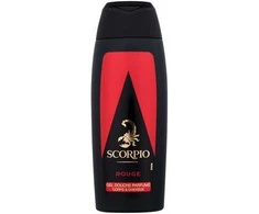 Scorpio Rouge Dušo želė vyrams, 250 ml