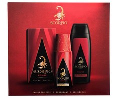 Scorpio Rouge