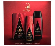 Scorpio Rouge