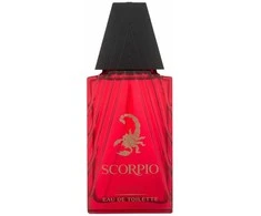 Scorpio Rouge EDT tualetinis vanduo vyrams, 75 ml