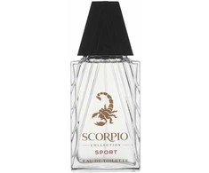 Scorpio Scorpio Collection Sport EDT tualetinis vanduo vyrams, 75 ml