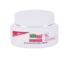 SebaMed Anti-Aging Q10 Protection Day Kreminis