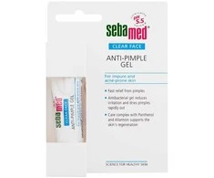 Sebamed Skaidrus veido gelis nuo spuogų 10 ml