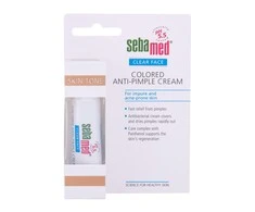 SebaMed Clear Face Colored Anti-Pimple kreminis Local Care
