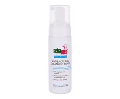 SebaMed skaidrios veido antibakterinės valymo putos