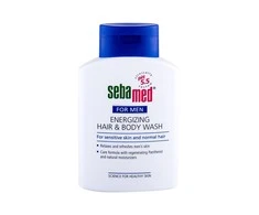 Sebamed Energizing Hair &amp; Kūno prausiklis 200 ml