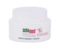 SebaMed Sensitive Skin Moisturizing Day Kreminis