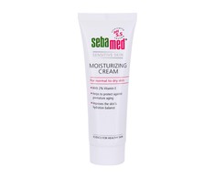 SebaMed Sensitive Skin Moisturizing Day Kreminis