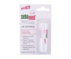 SebaMed Sensitive Skin Lip Defense Lūpų balzamas