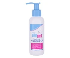 SebaMed Baby masažui