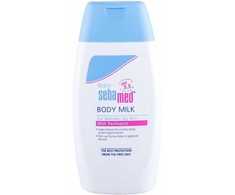 Sebamed Baby Body Milk kūno pienelis vaikams ir kūdikiams, 200 ml